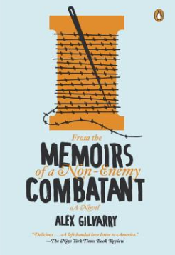 From The Memoirs of a Non-Combatant by Alex Gilvarry