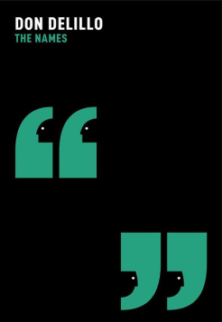 The Names by Don Delillo